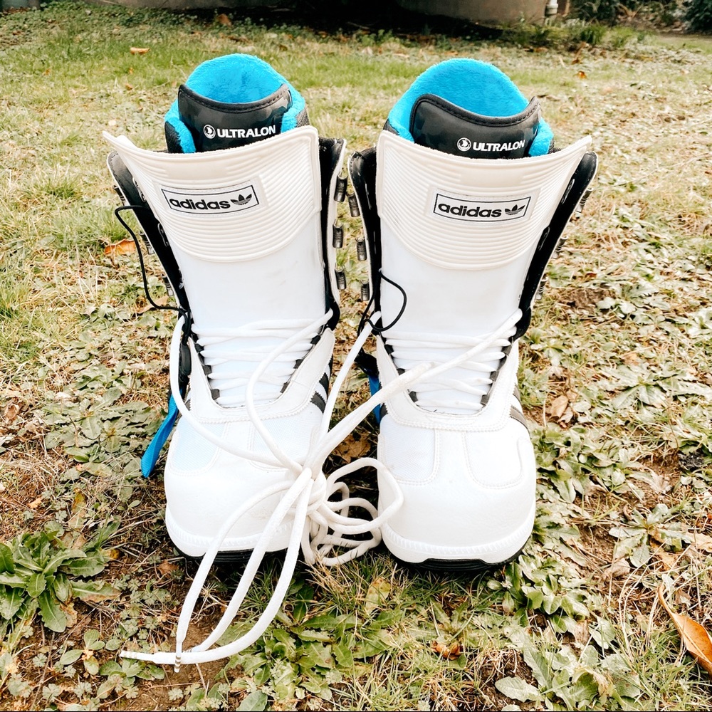 Adidas Samba ADV Men Snowboard Boot 10